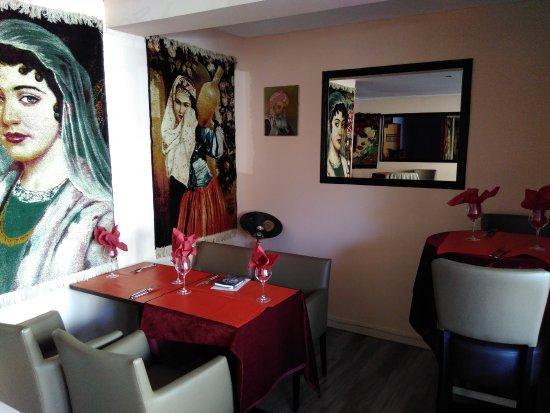 Yol, Restaurant Kurde